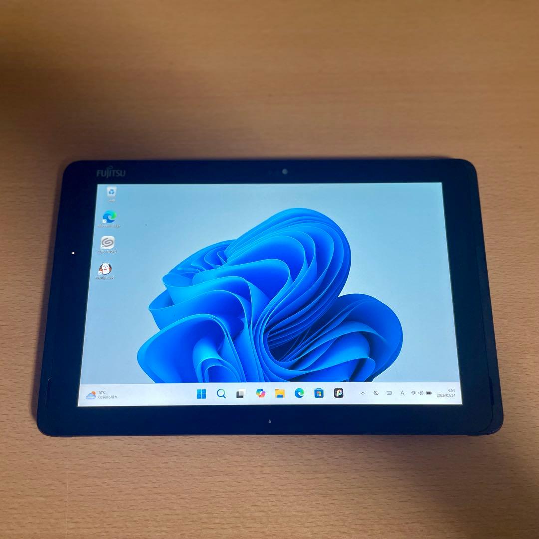 ◇富士通 筆圧2048段階 お絵描きタブレット 128GB Windows11