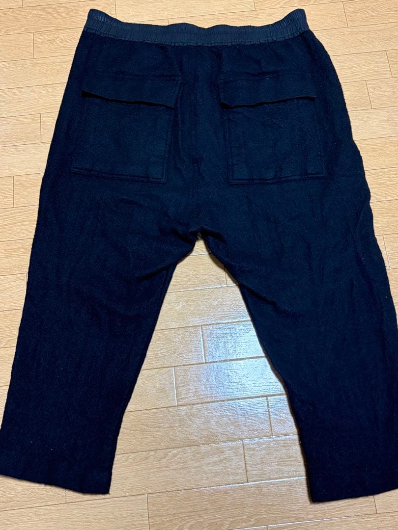 じゅうさん　RICK owens リックオウエンス パンツ サルエル
