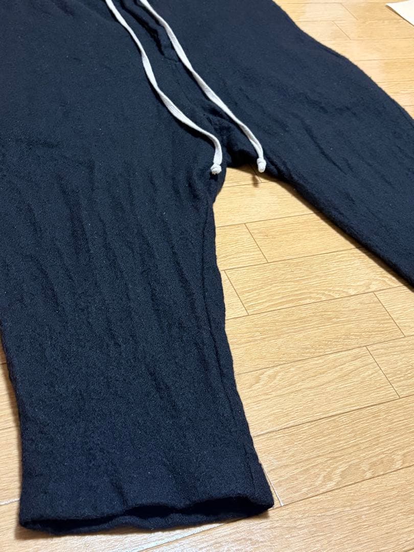じゅうさん　RICK owens リックオウエンス パンツ サルエル