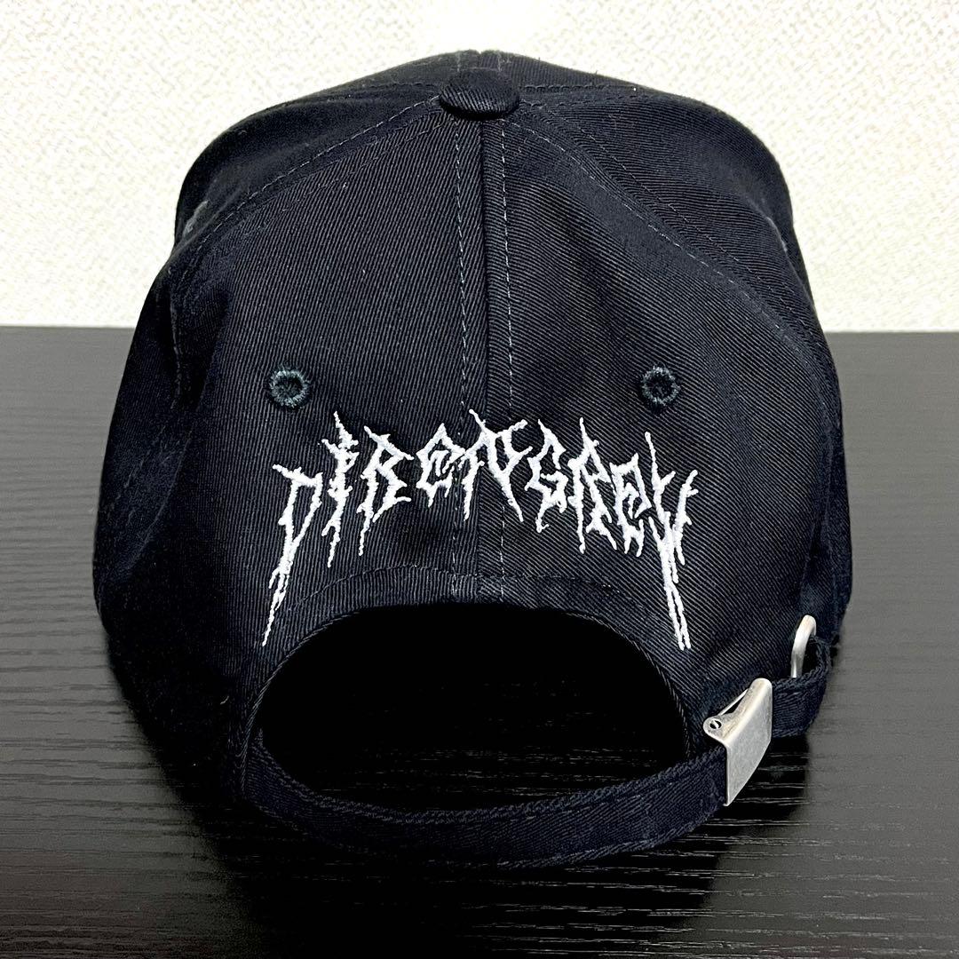 DIR EN GREY OFFICIAL GOODS「キャップ(帽子)」