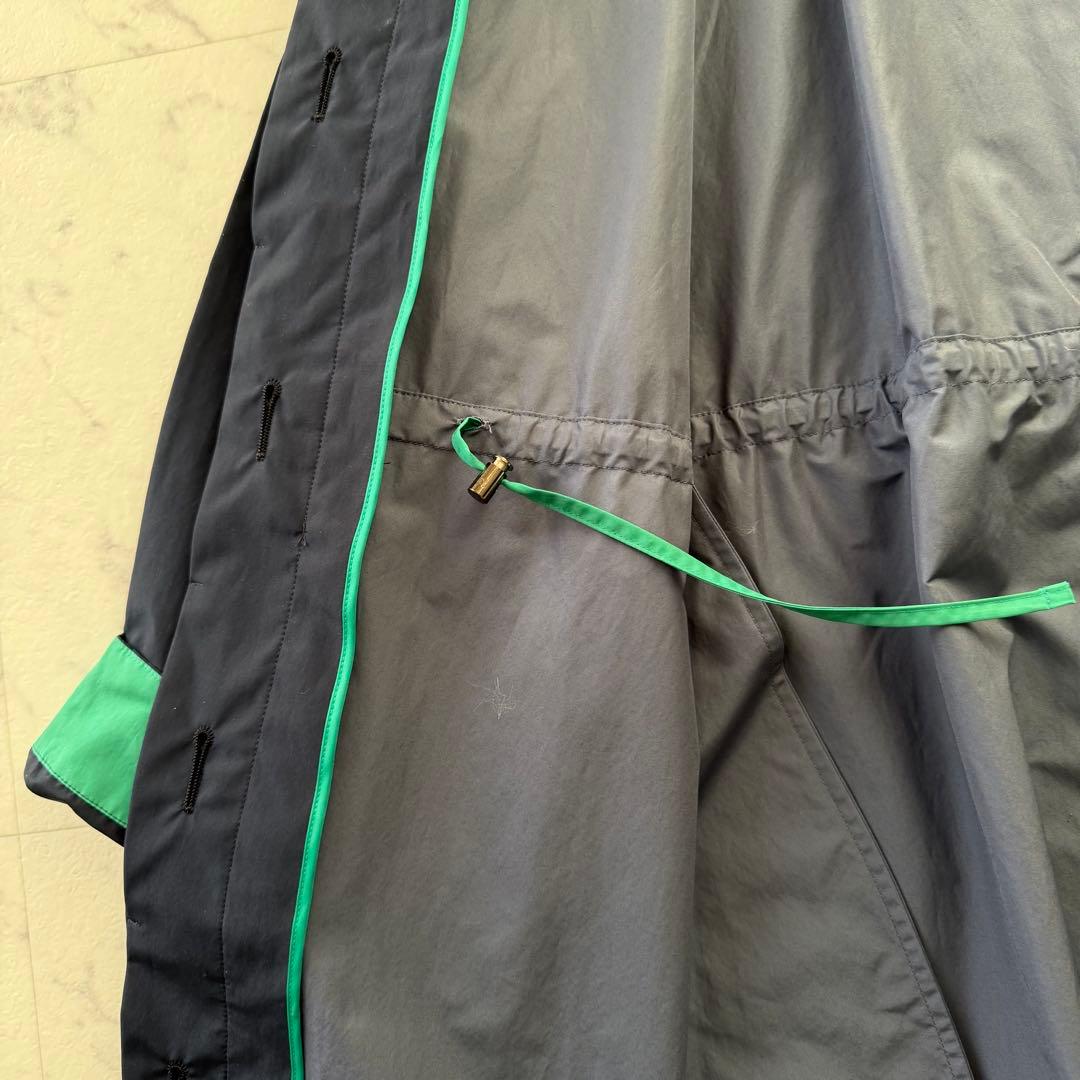 PS Paul Smith バイカラー ロングコート 42L スプリング