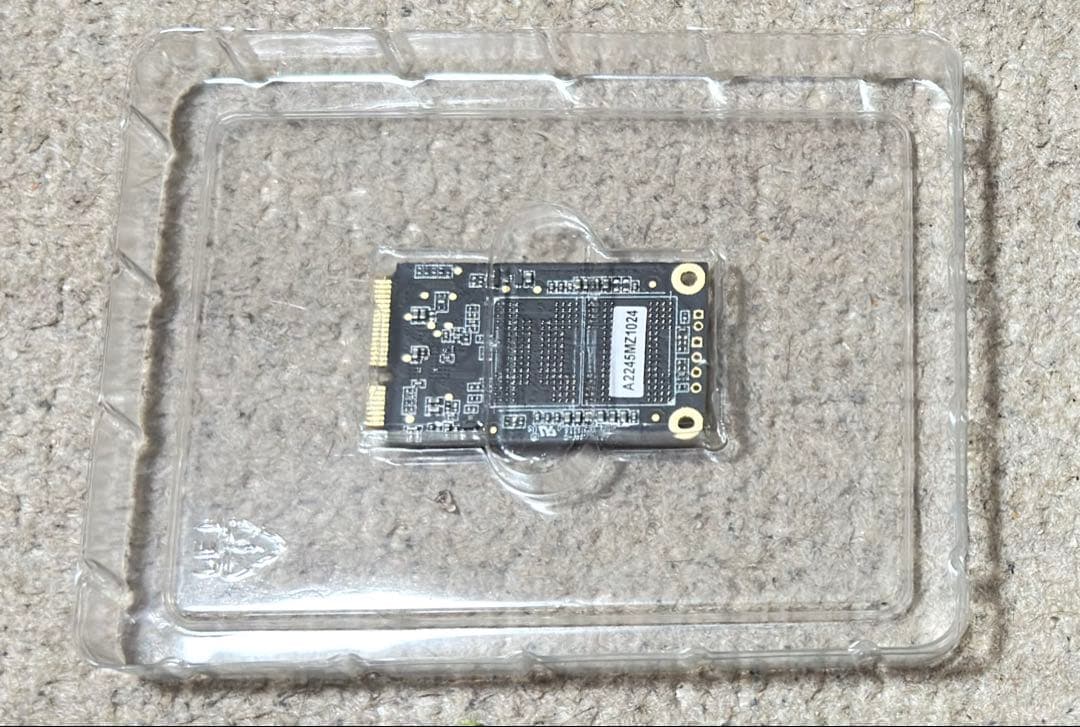 SUNEAST 内蔵型SSD mSATA 1024GB