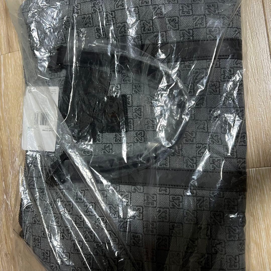 バッグ Jordan Monogram DuffleBag DarkSmoke Grey
