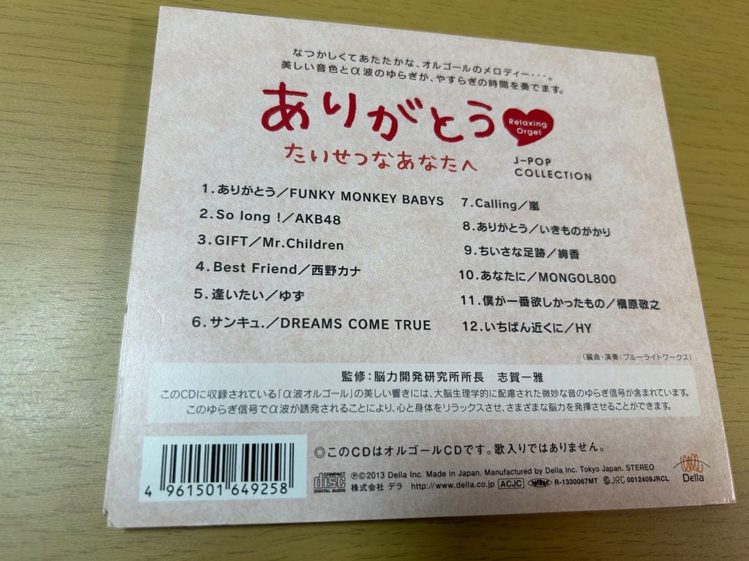 結婚式 CDセット アルバム