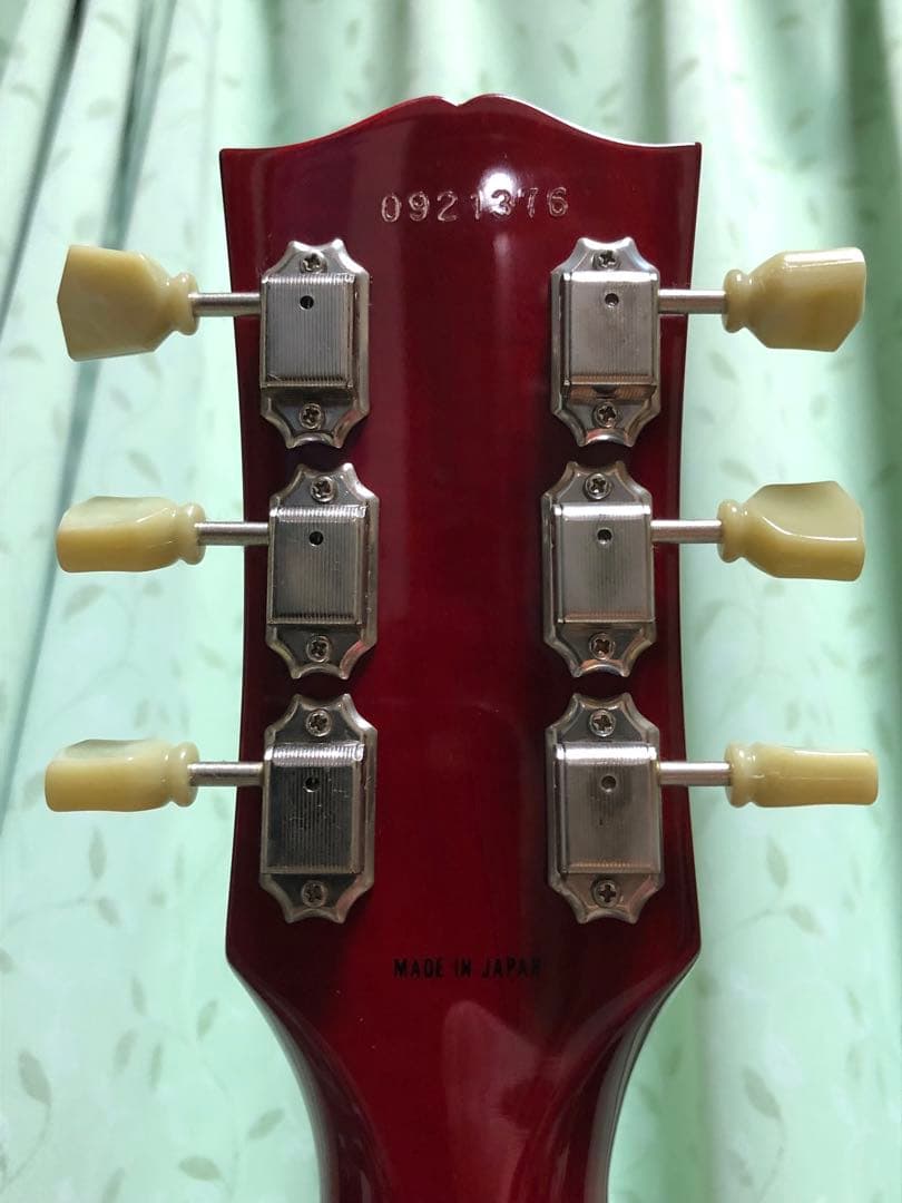 tokai レスポール LS-2 パシフィックス 受注モデル