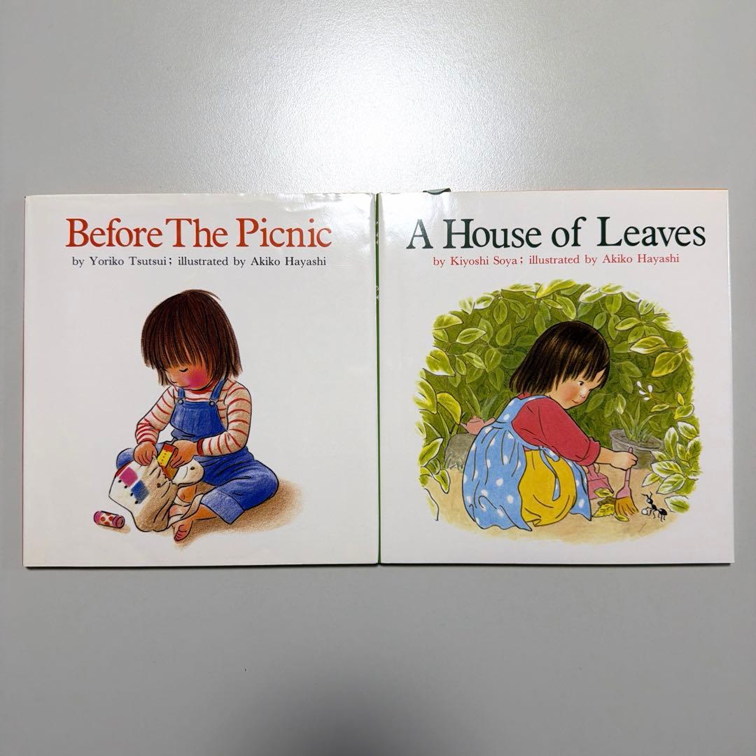 ファーストイングリッシュブックス First English Books 定番