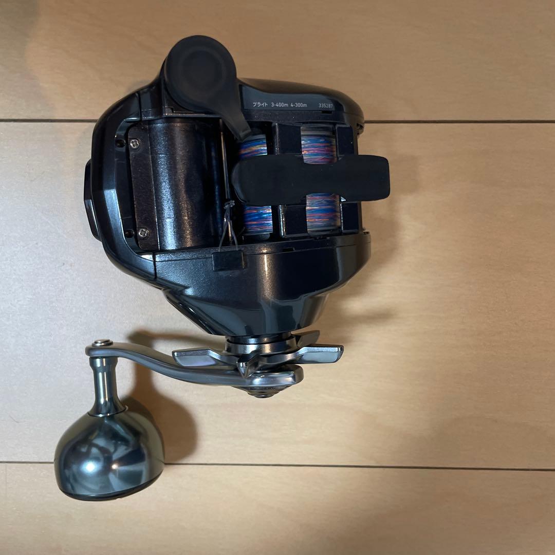 シーボーグ300j