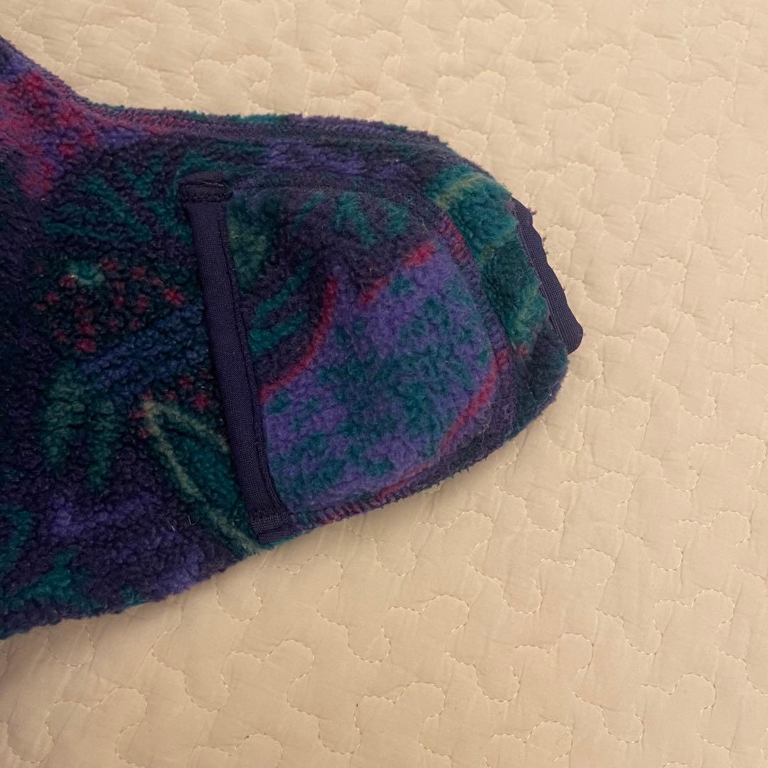パタゴニア　３M ロンパース　アウター