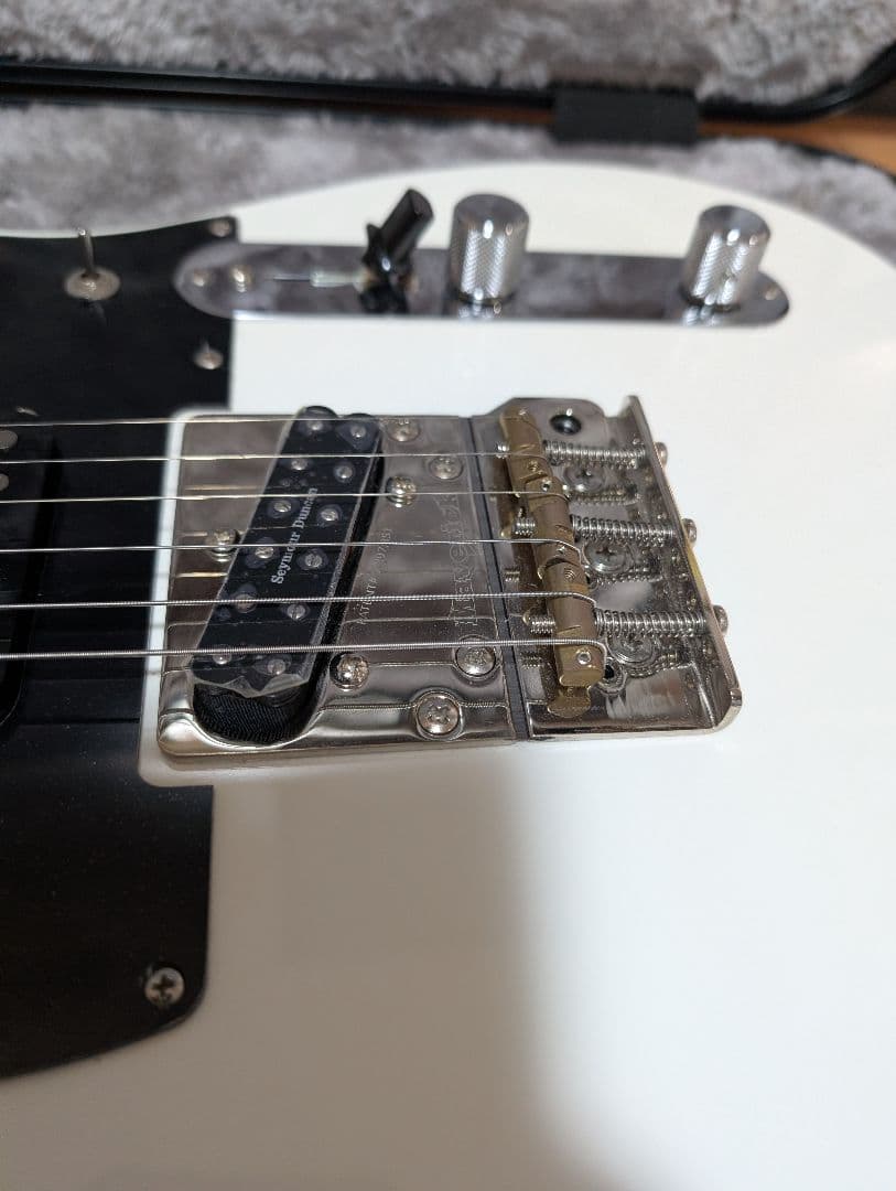 Fender MIYAVI TELECASTER　ミヤビ　テレキャスター
