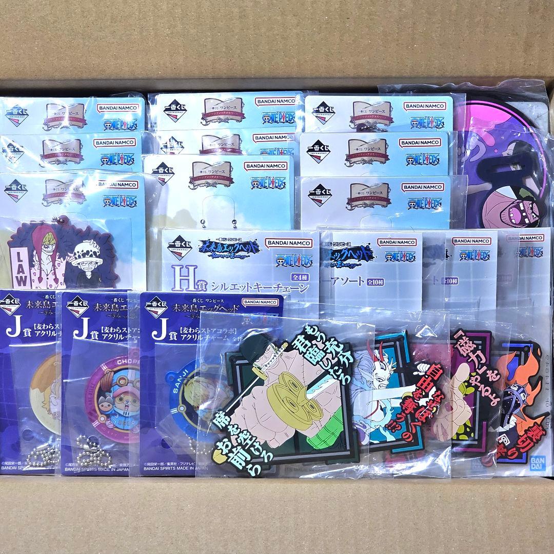 ジャンプ作品のみ　アニメグッズ　大量　まとめ売り