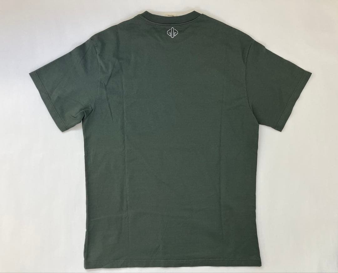 GOLDEN  ロゴ　Tシャツ　ゴールデングース　ドゥーズィエムクラス