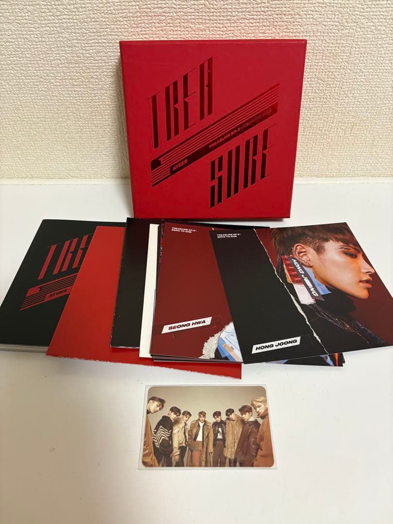 ATEEZ CD まとめ売り ⑨