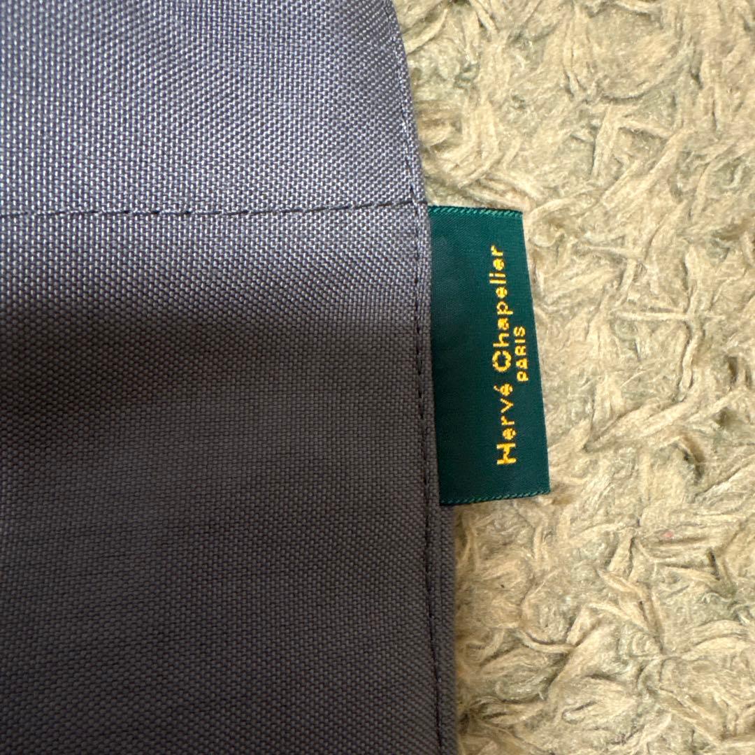 Hervé Chapelier トラベルバッグXL
