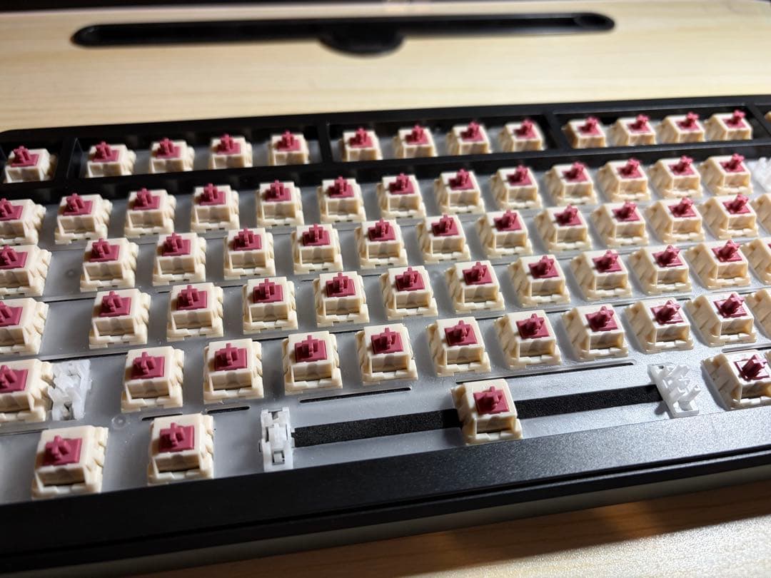 ATTACK SHARK X85PRO メカニカルキーボード
