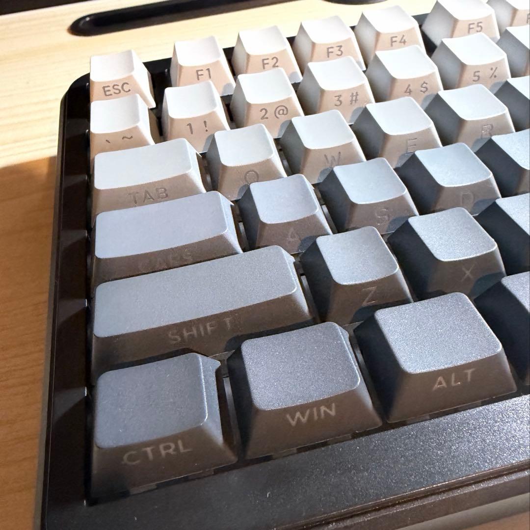 ATTACK SHARK X85PRO メカニカルキーボード
