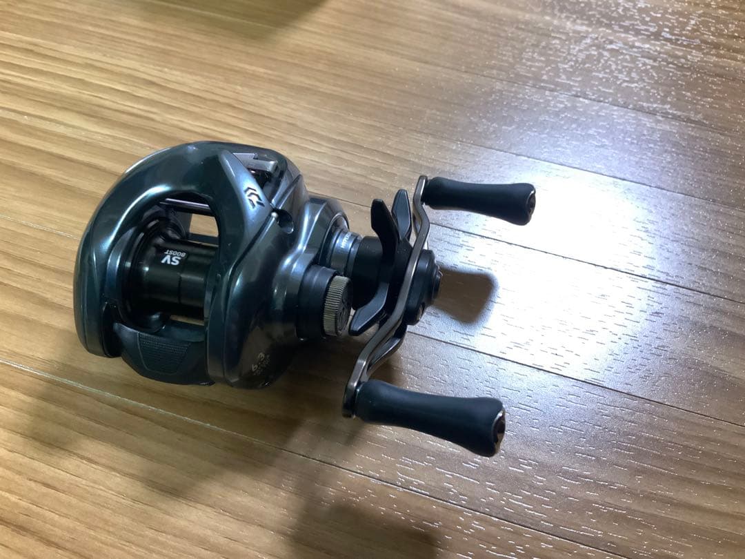 【週末限定値下げ】極美品！25タトゥーラsvtw 100 右ハンドル