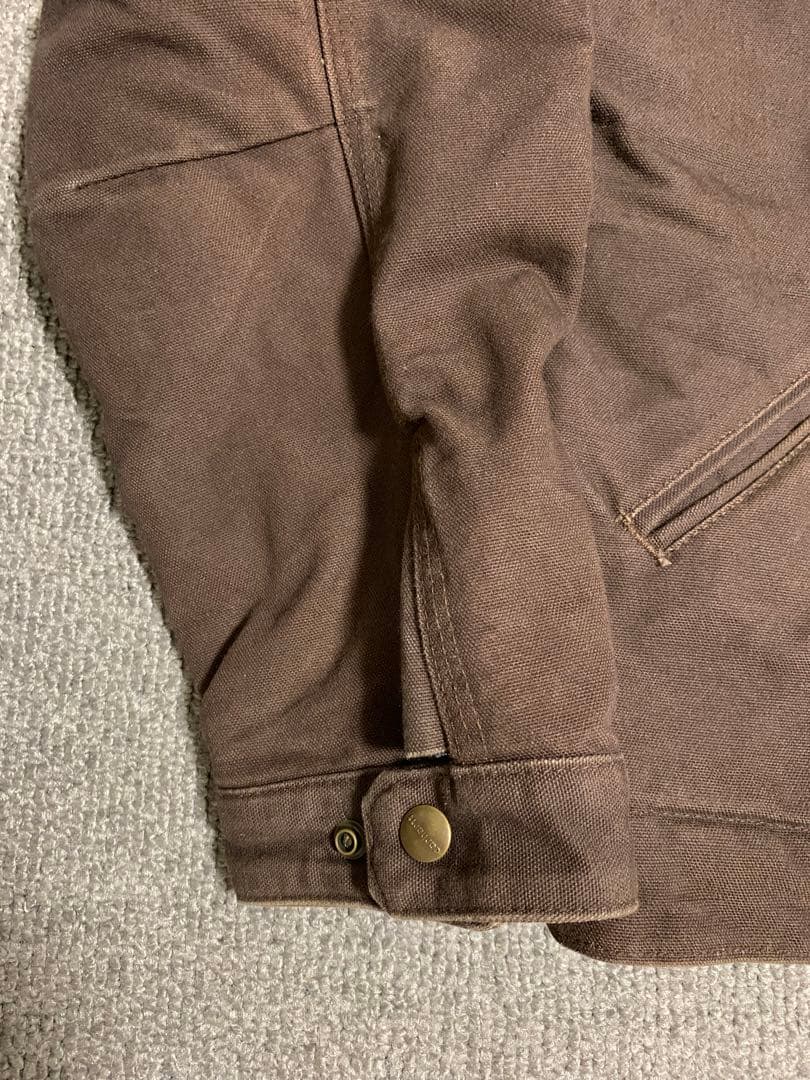 Carhartt デトロイトジャケット DKB