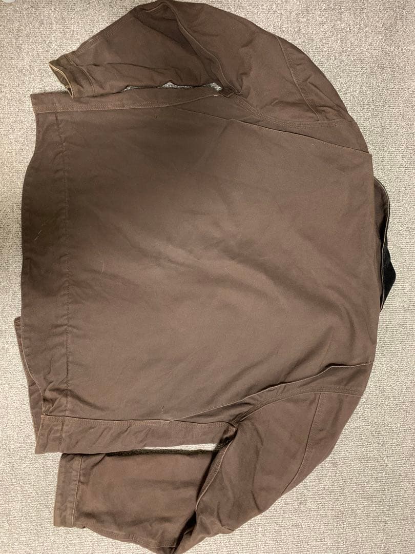 Carhartt デトロイトジャケット DKB