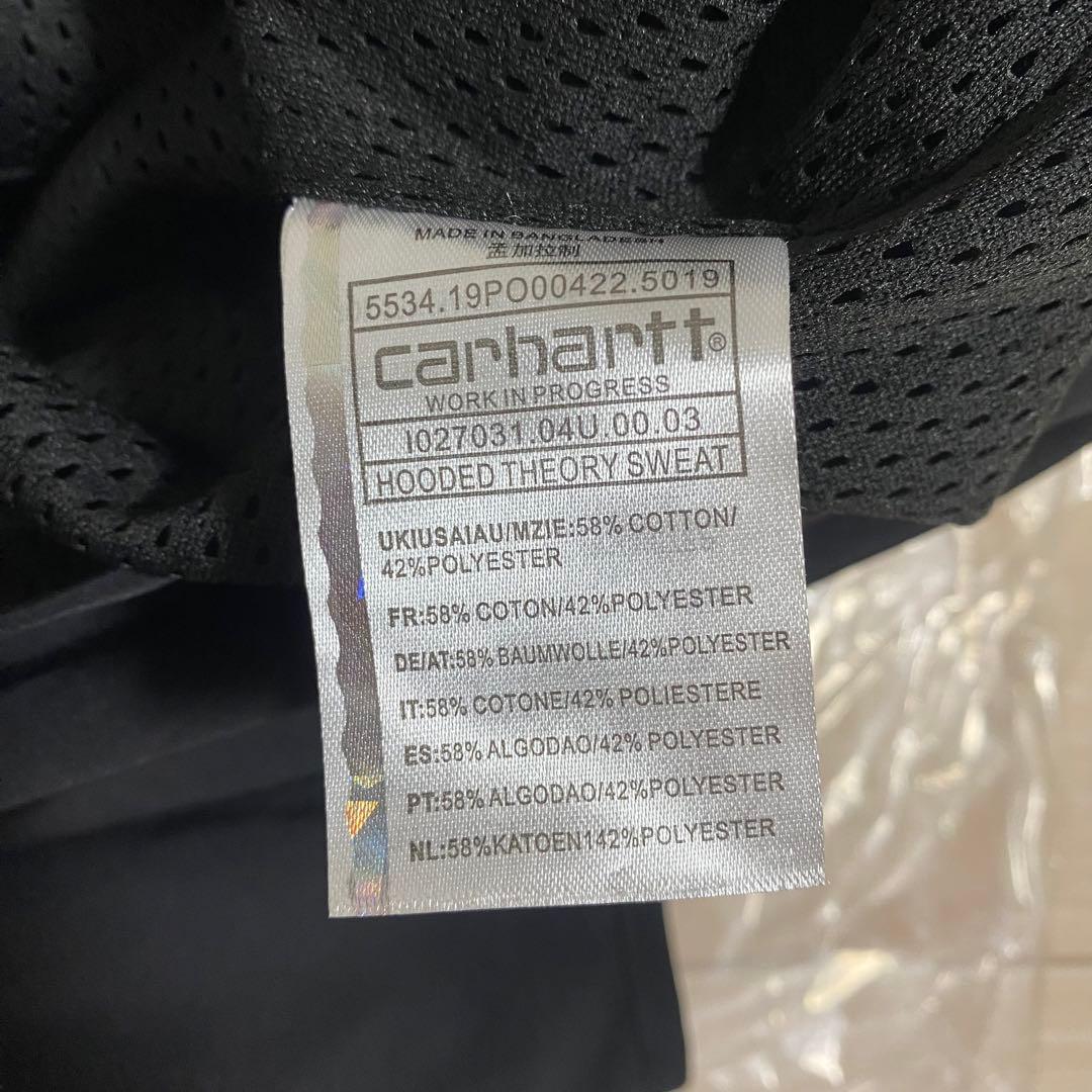 Carhartt カーハート　フィッシングベスト　Mサイズ　ブラック　黒