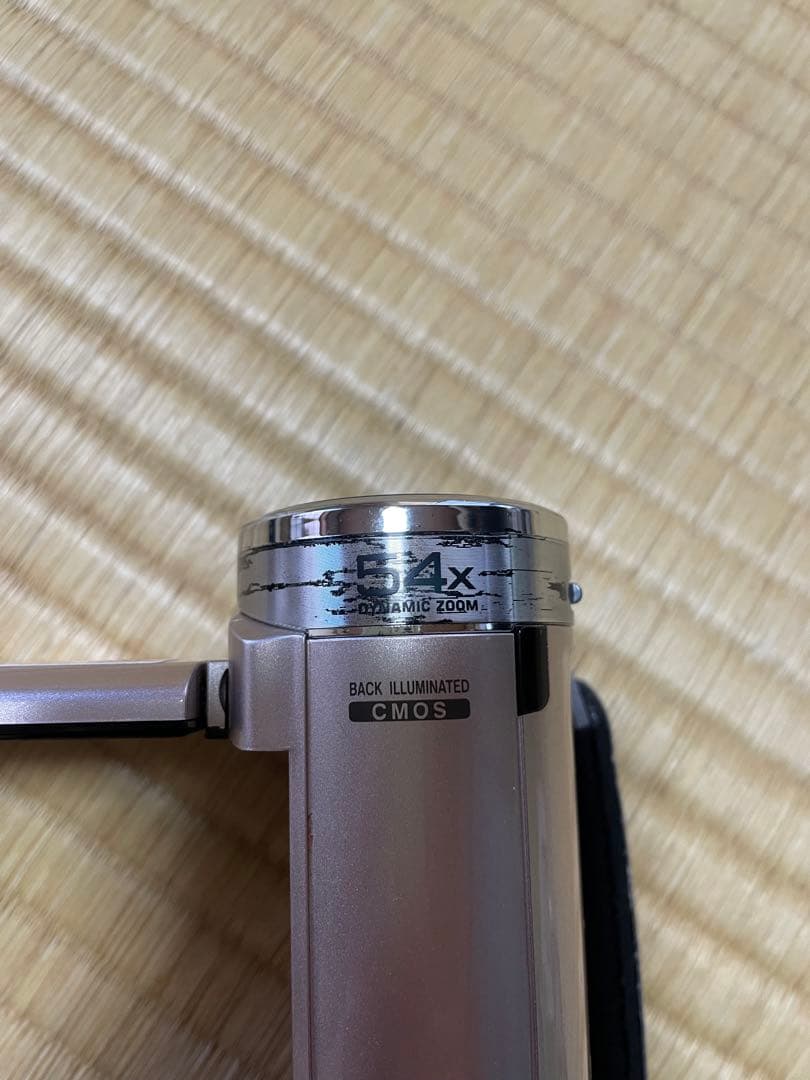 JVC Everio GZ-E265 ゴールド