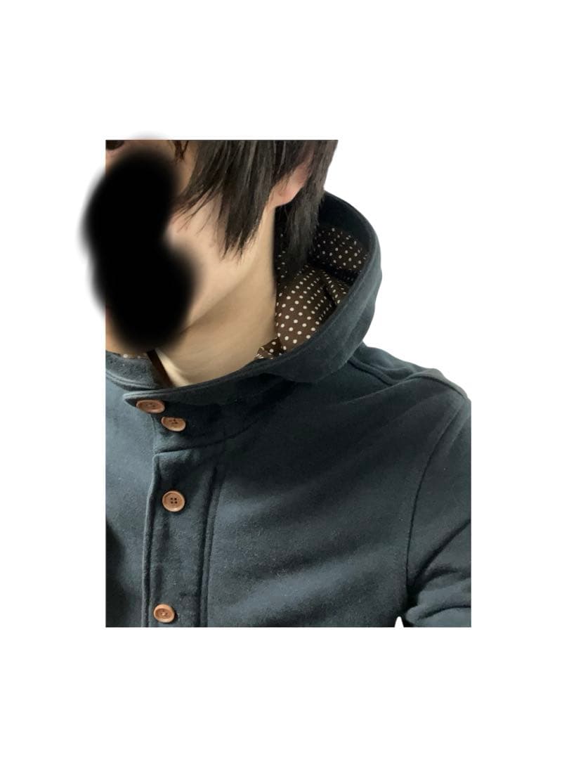 achive hoodie jacket the elephant ポーカーズ系