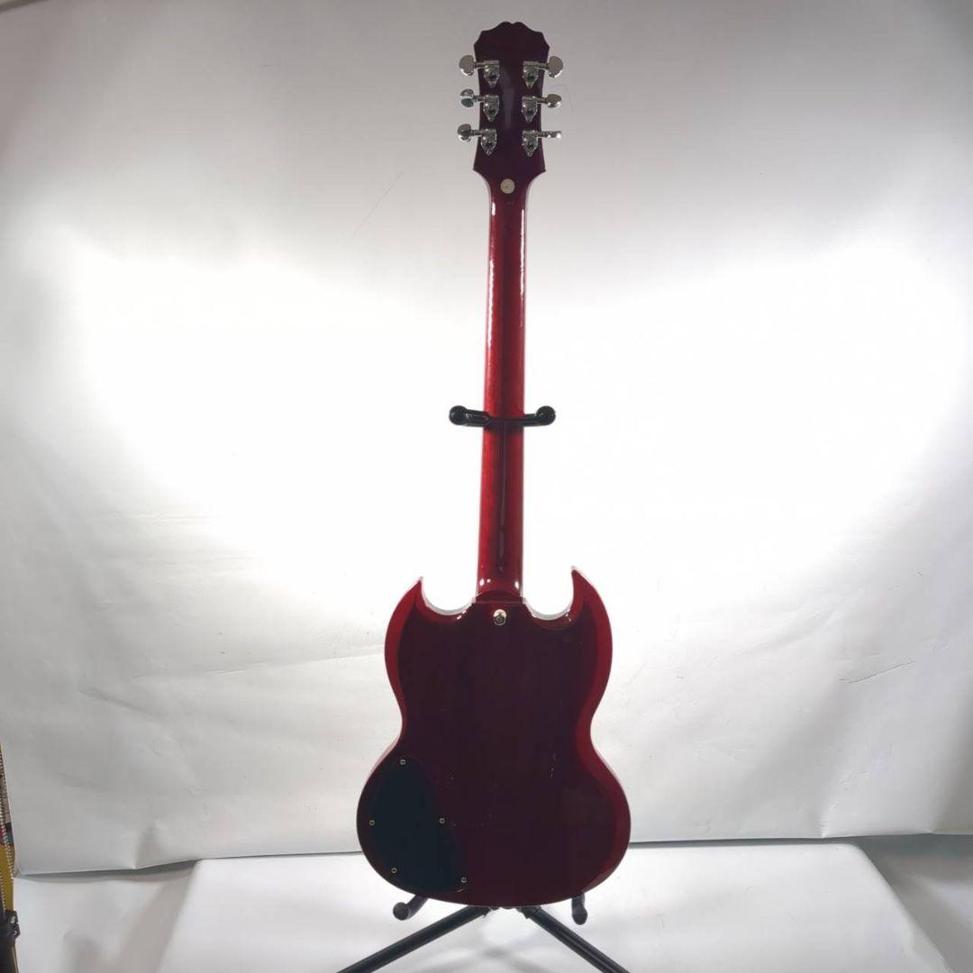 Epiphone by Gibson G-400 SG 美品 Les Paul