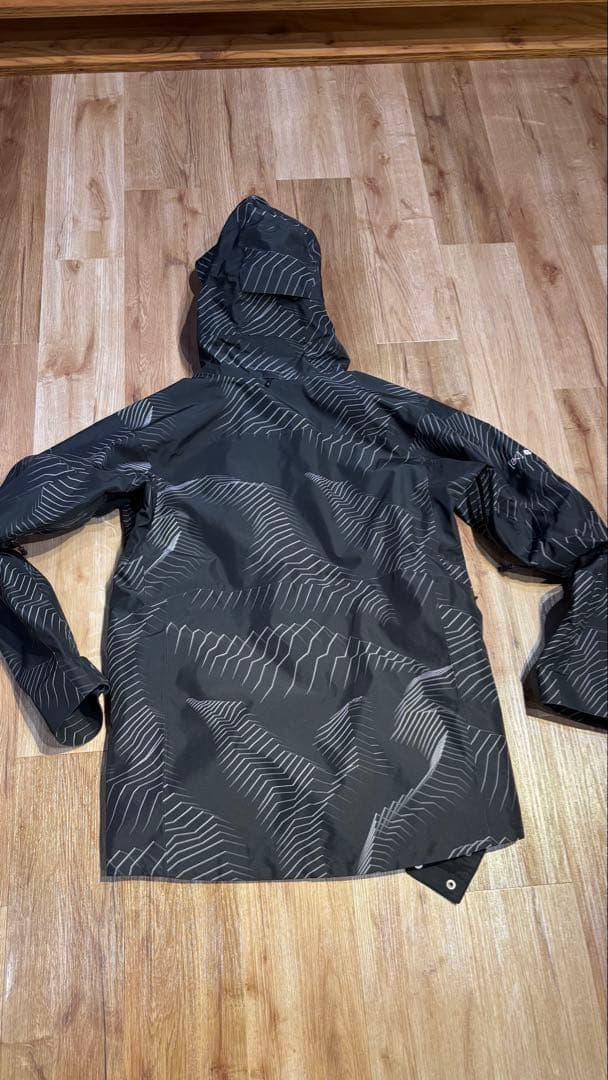 gang-star 【美品】バートンak Cyclic GORE-TEX