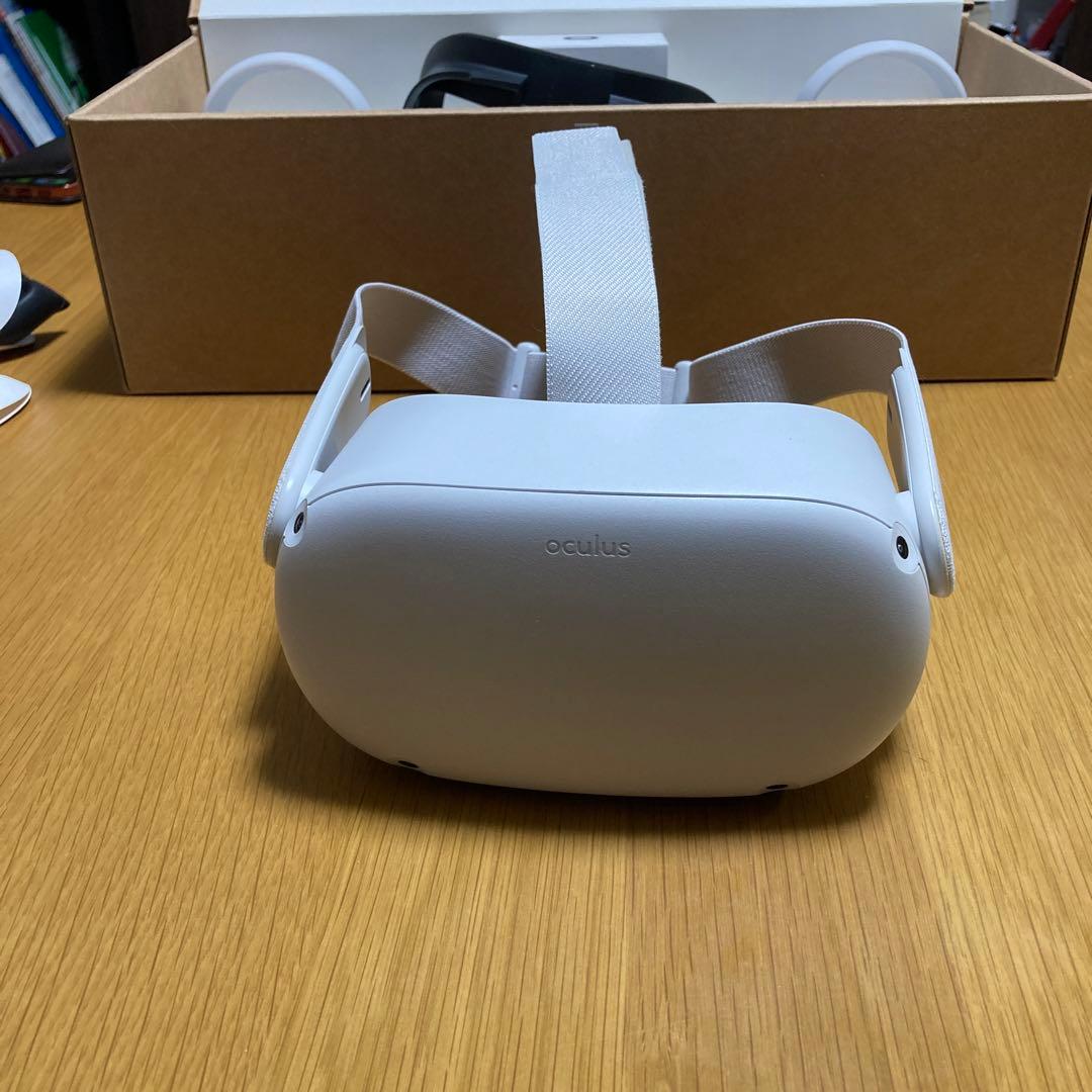  Quest2  メタクエスト2 128GB 中古美品