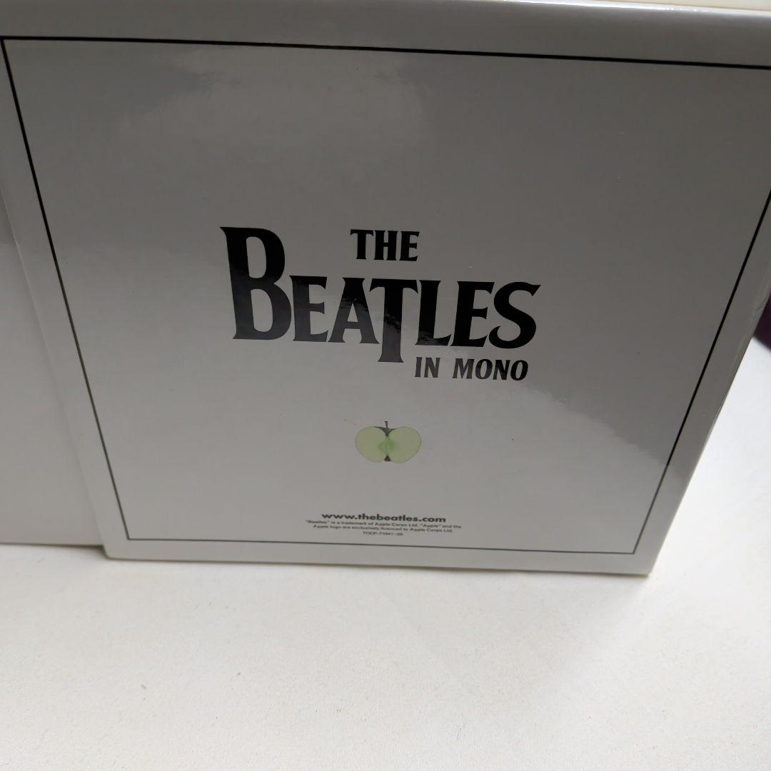 洋楽 THE BEATLES IN MONO