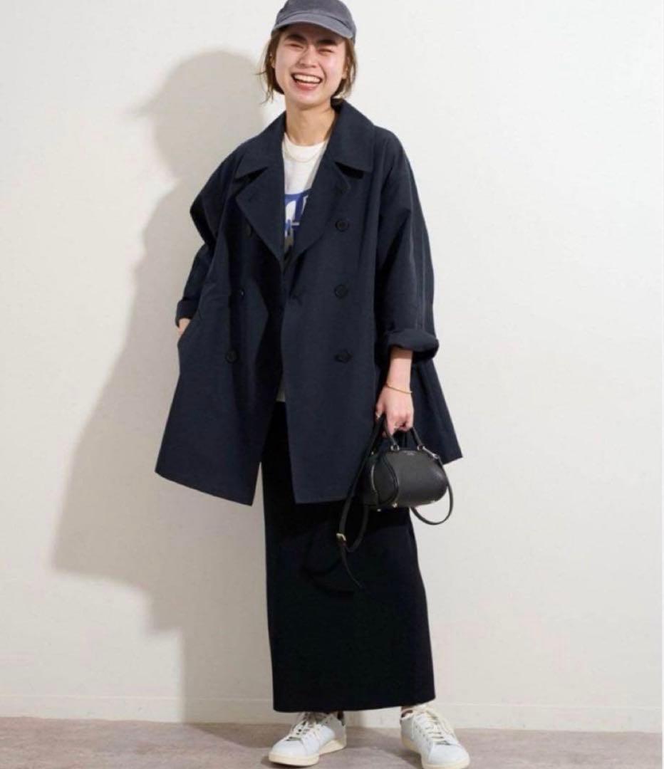 JOURNAL STANDARD relume 2024SS トレンチコート