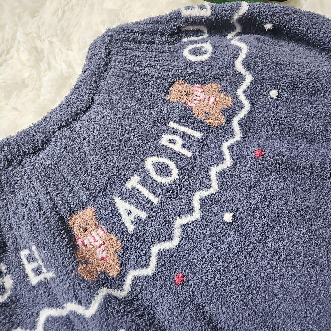 【専用】新品 gelato pique ジェラートピケ ノルディックワンピース