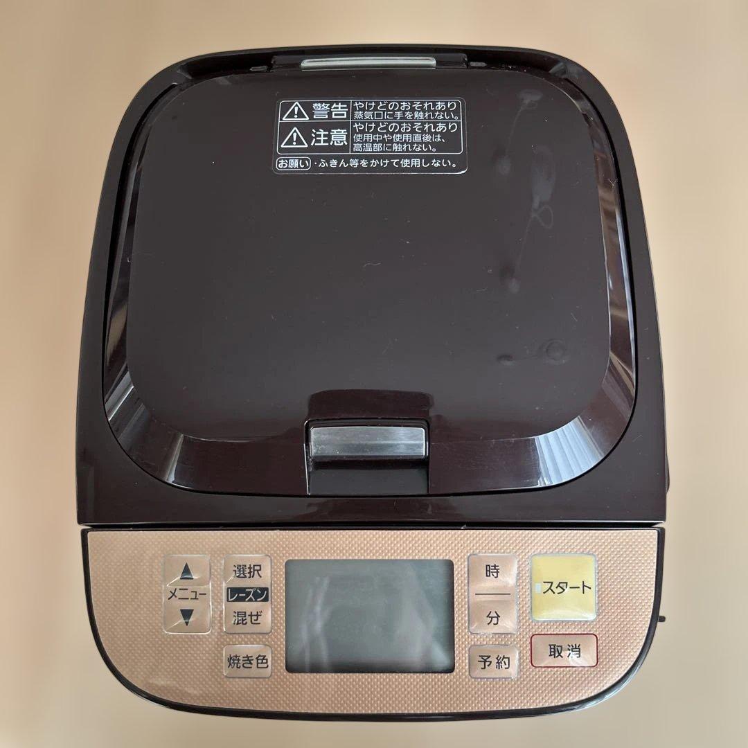 Panasonic ホームベーカリー SD-BMT1001