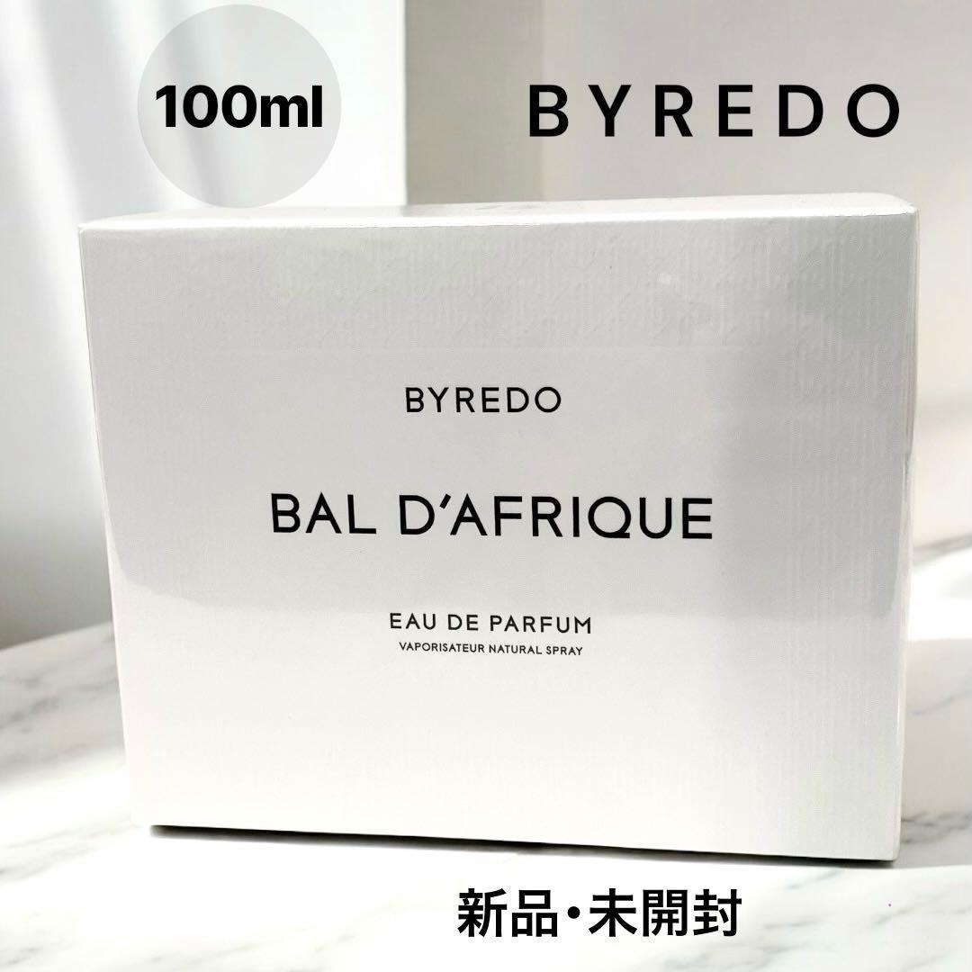 ［未開封］BYREDO バイレード　オードパルファム　バル ダフリック100ml