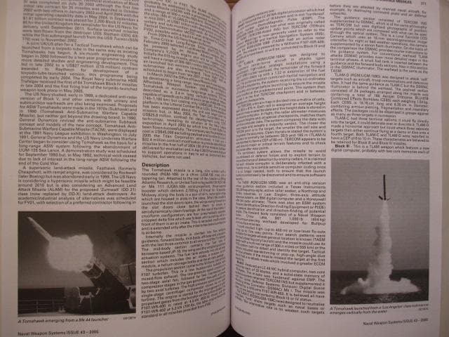 Jane’s Naval Weapon Systems