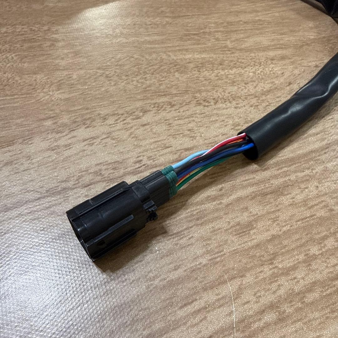 CT125 ハンターカブ用　ハザードスイッチ付き　ハンドルスイッチ