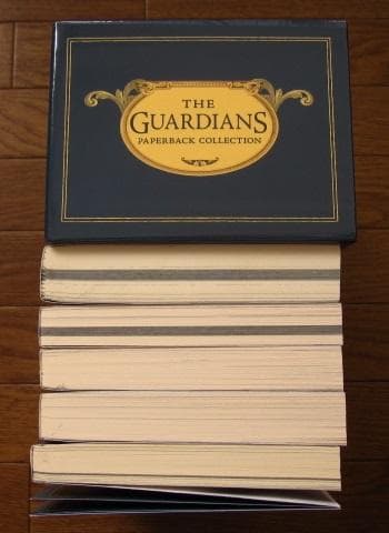 The Guardians Paperback Collection　Boxed