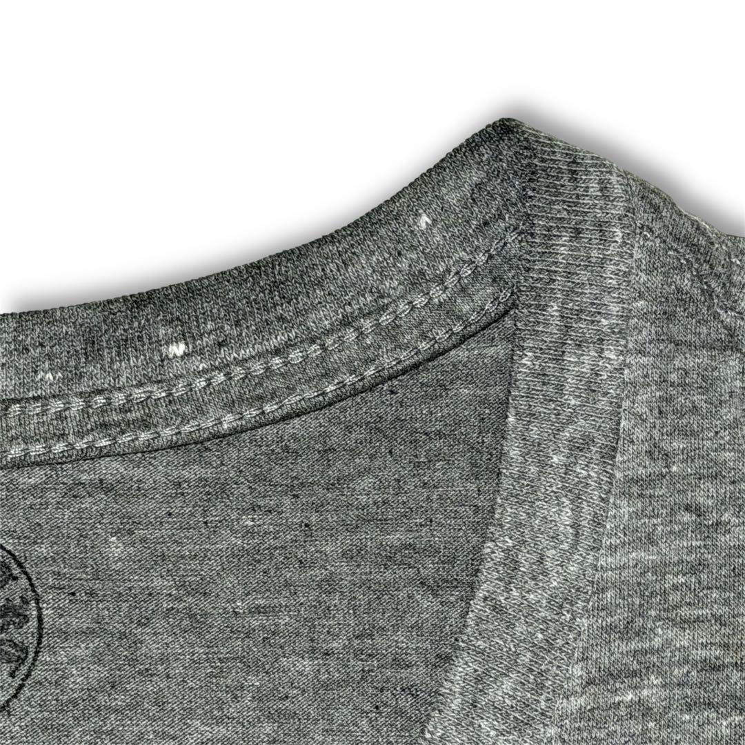 クロムハーツ 星条旗 Vネック Tシャツ M トライブレンド 希少モデル