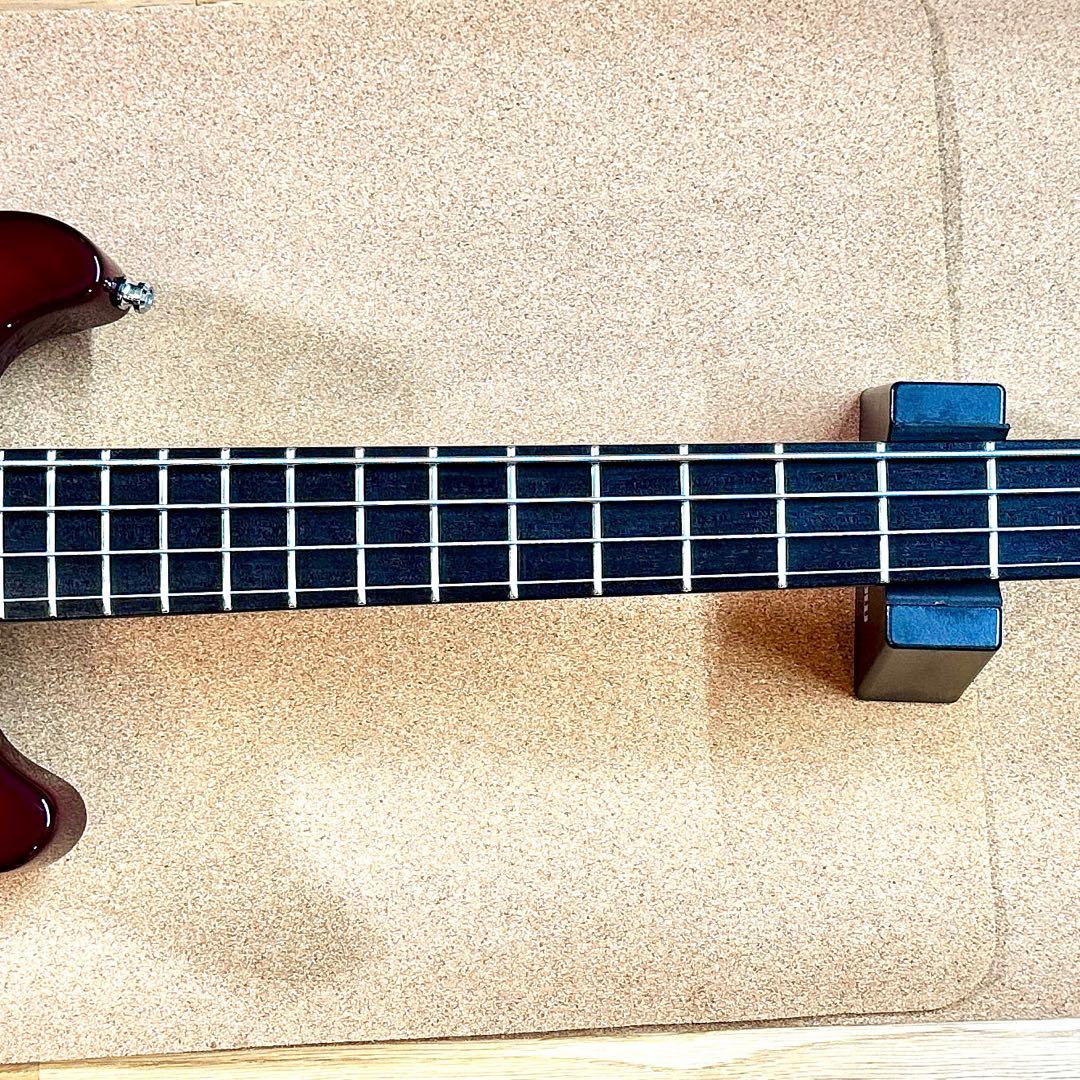 ベース EDWARDS E-J-140TVB Fire Red LUNA SEA J