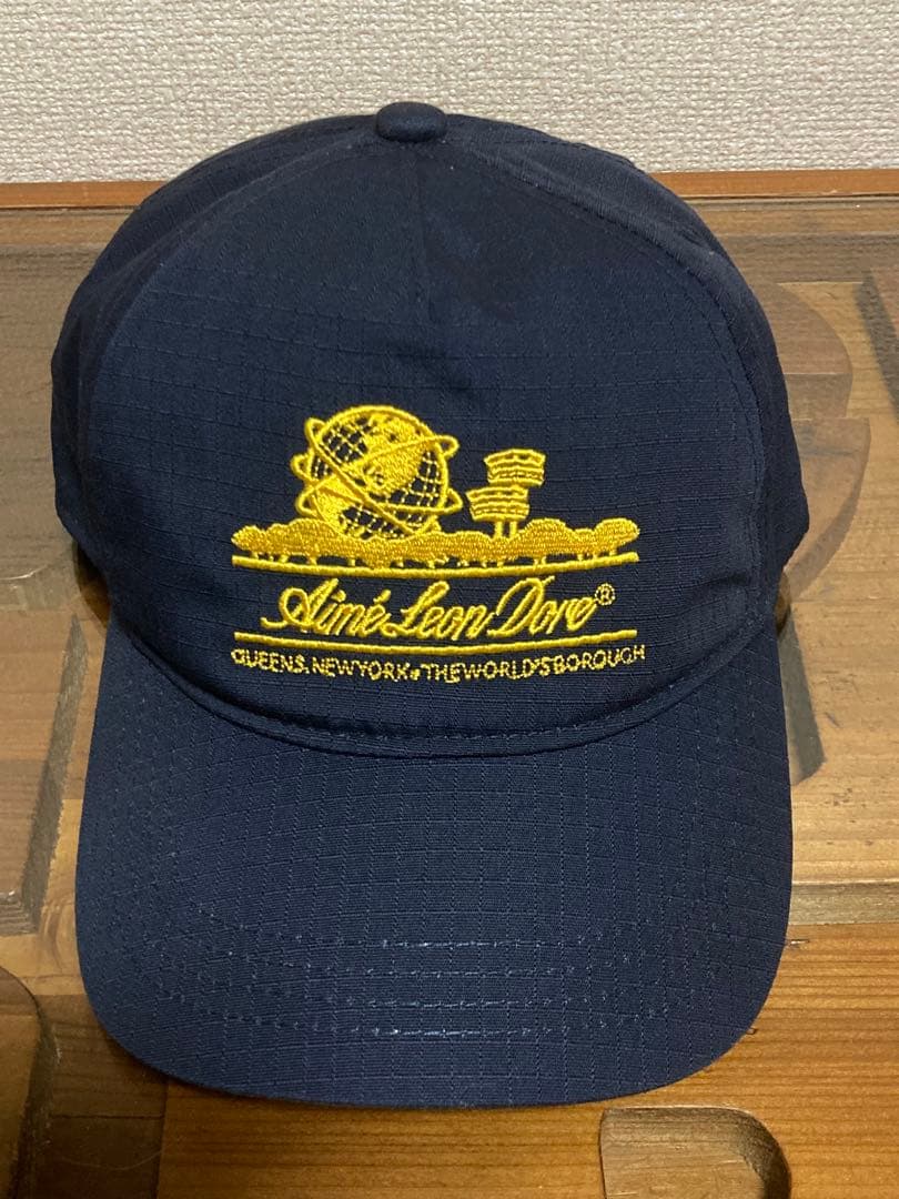 Aimé Leon Dore Unisphere Hat エメレオンドレ