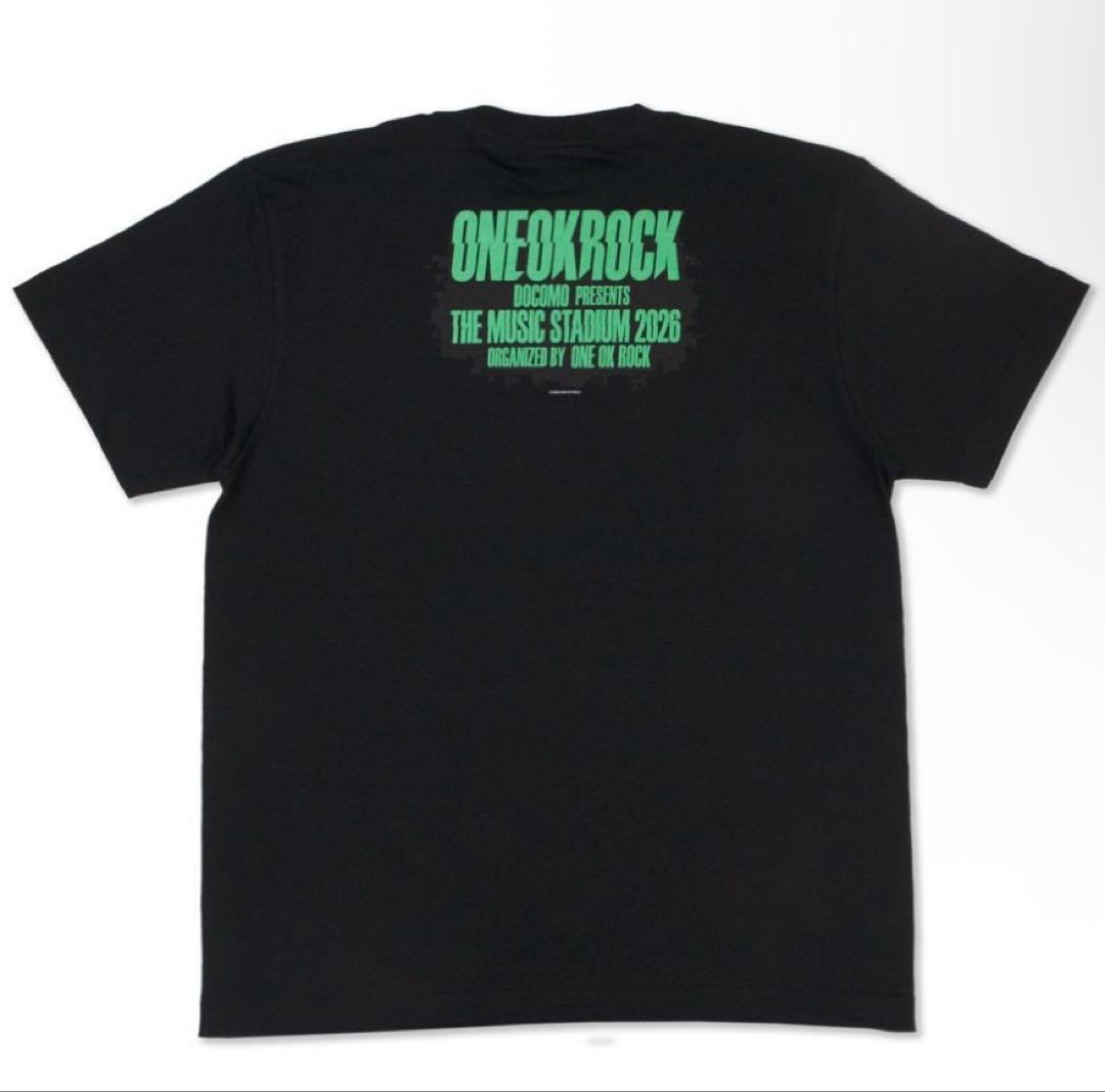 ONE OK ROCK/Tシャツ　XLサイズ