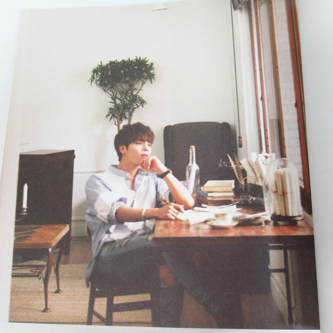 SHINee ジョンヒョン 小品集: Story Op.2 PHOTO Ver.