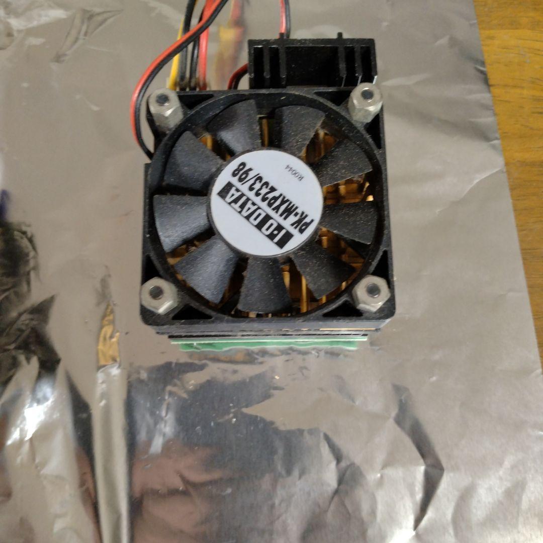 ■ジャンクCPU オーバードライブプロセッサ