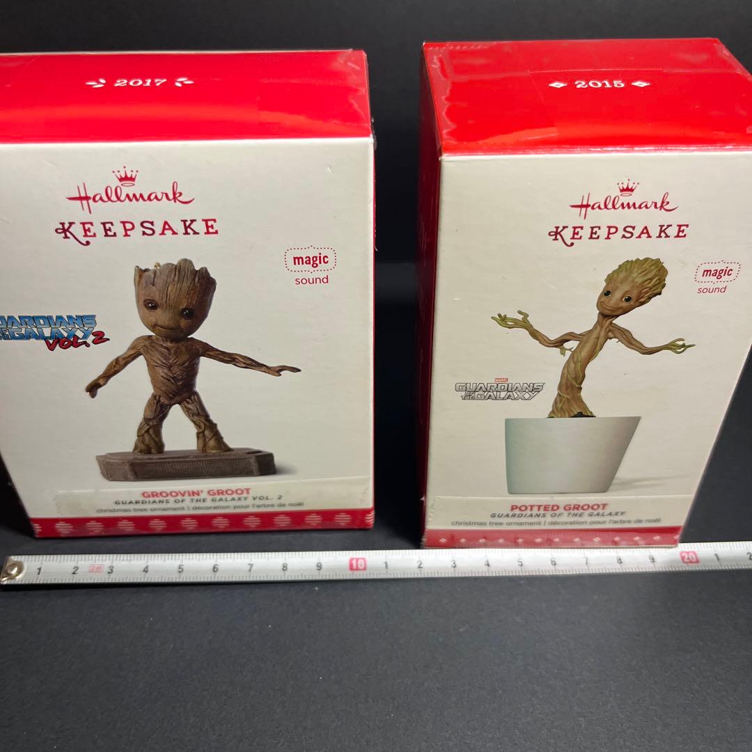 アメコミ Hallmark GUARDIANS OF THE GALAXY