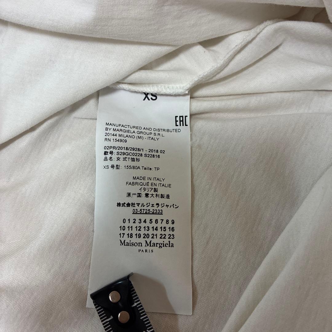 K*G様 Maison Margiela カットソー