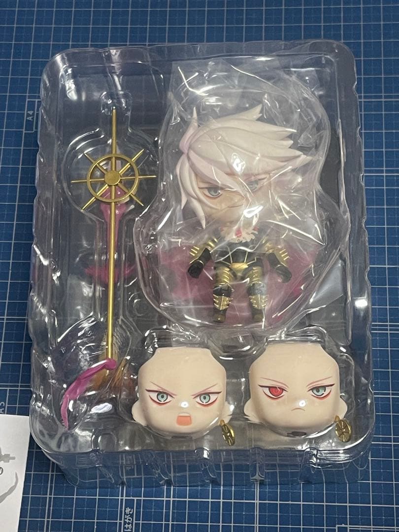 【ねんどろいど】ランサー/カルナ／Fate/Grand Order（FGO）