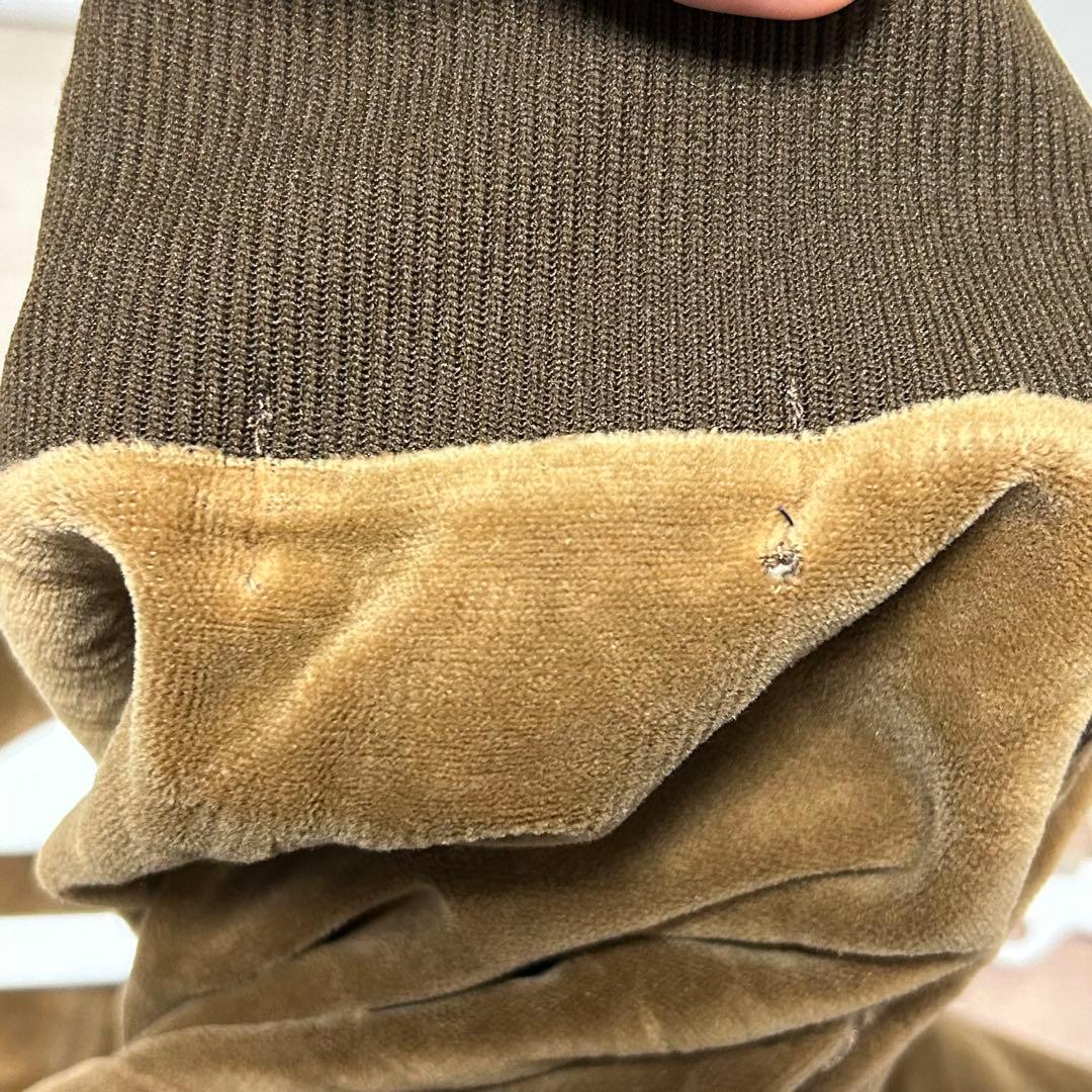 【希少】 古着　Fred Perry ベロア　トラックジャケット