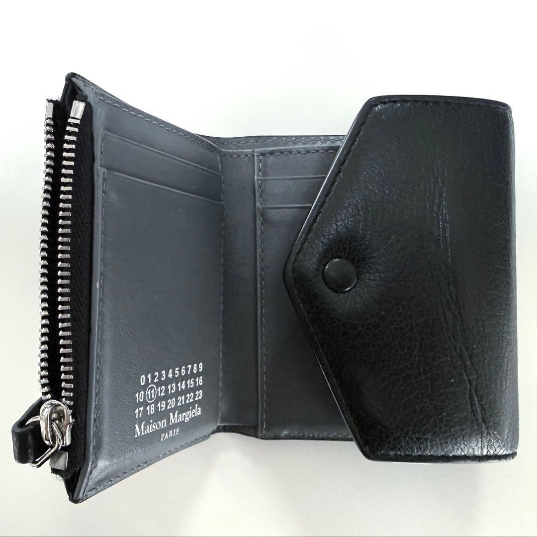 マルジェラ / Maison Margiela 3つ折り財布 / ミニウォレット