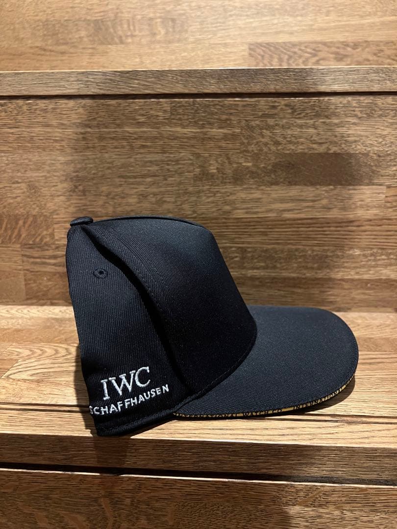 希少非売品映画 F1 ブラッド・ピット APXGP×IWC チームキャップコラボ