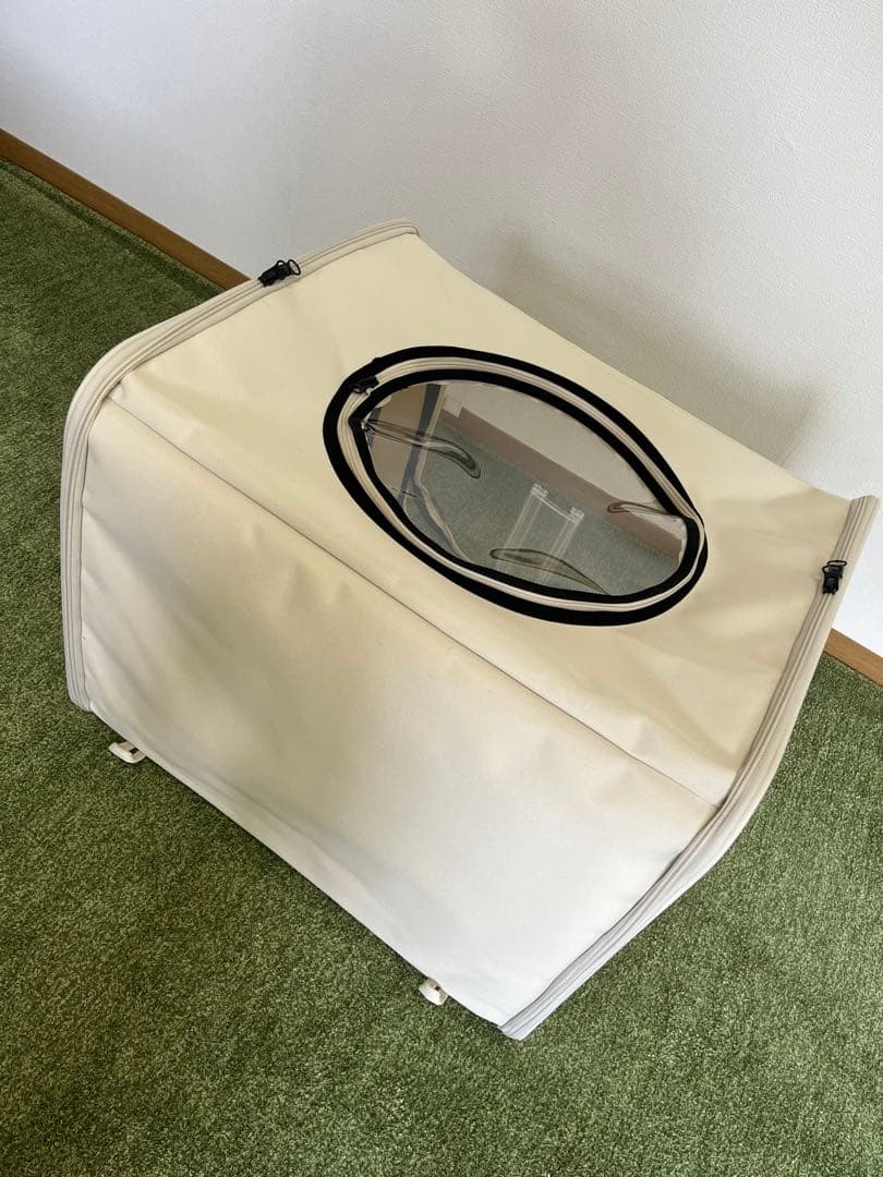 NEVOTON オキシボックスS 酸素室 高性能酸素濃縮器セット