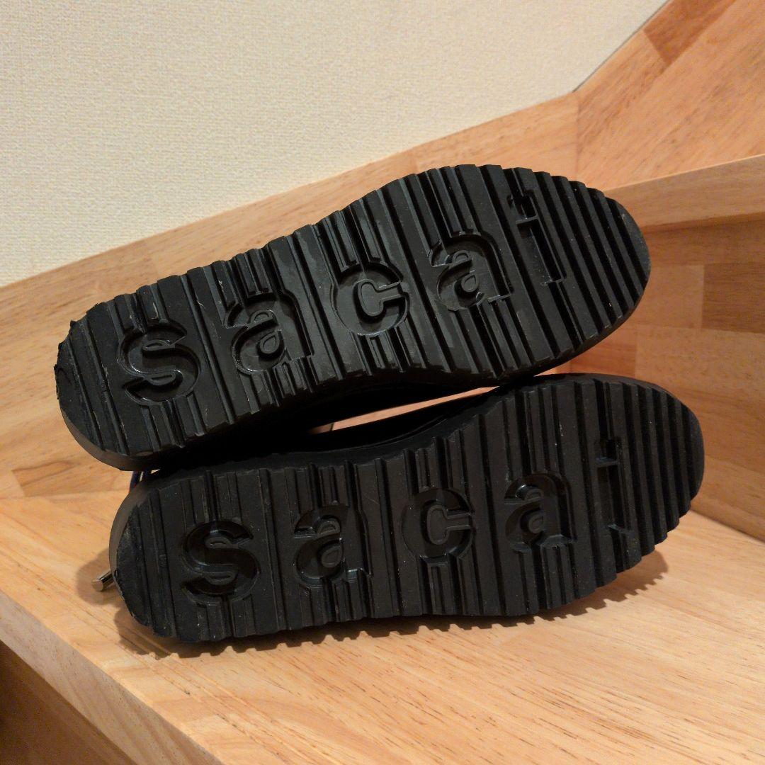 sacai ラバーブーツ / レインブーツ サイズS
